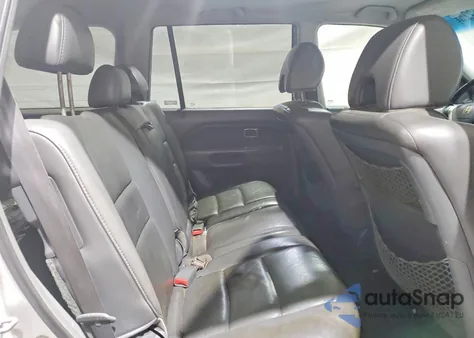 2006 Honda Pilot Ex z USA, uszkodzony, nr VIN 2HKYF18576H507108